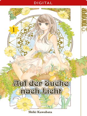 cover image of Auf der Suche nach Licht 01
